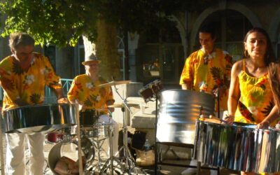 Bidon d’îles fêtera la musique le 21 juin 2023 à Clarensac (30) à 20h30