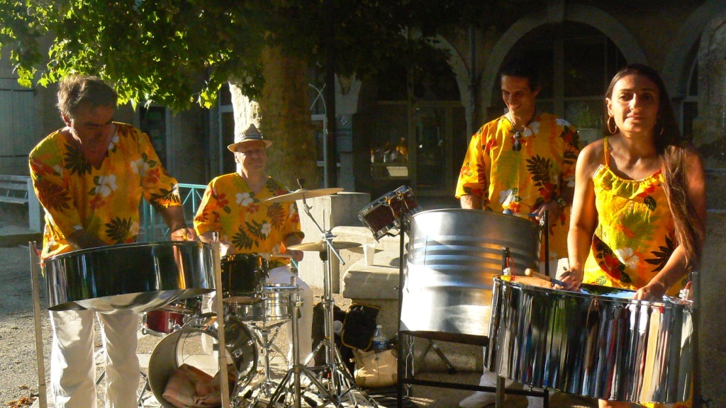 Bidon d’îles fêtera la musique le 21 juin 2023 à Clarensac (30) à 20h30