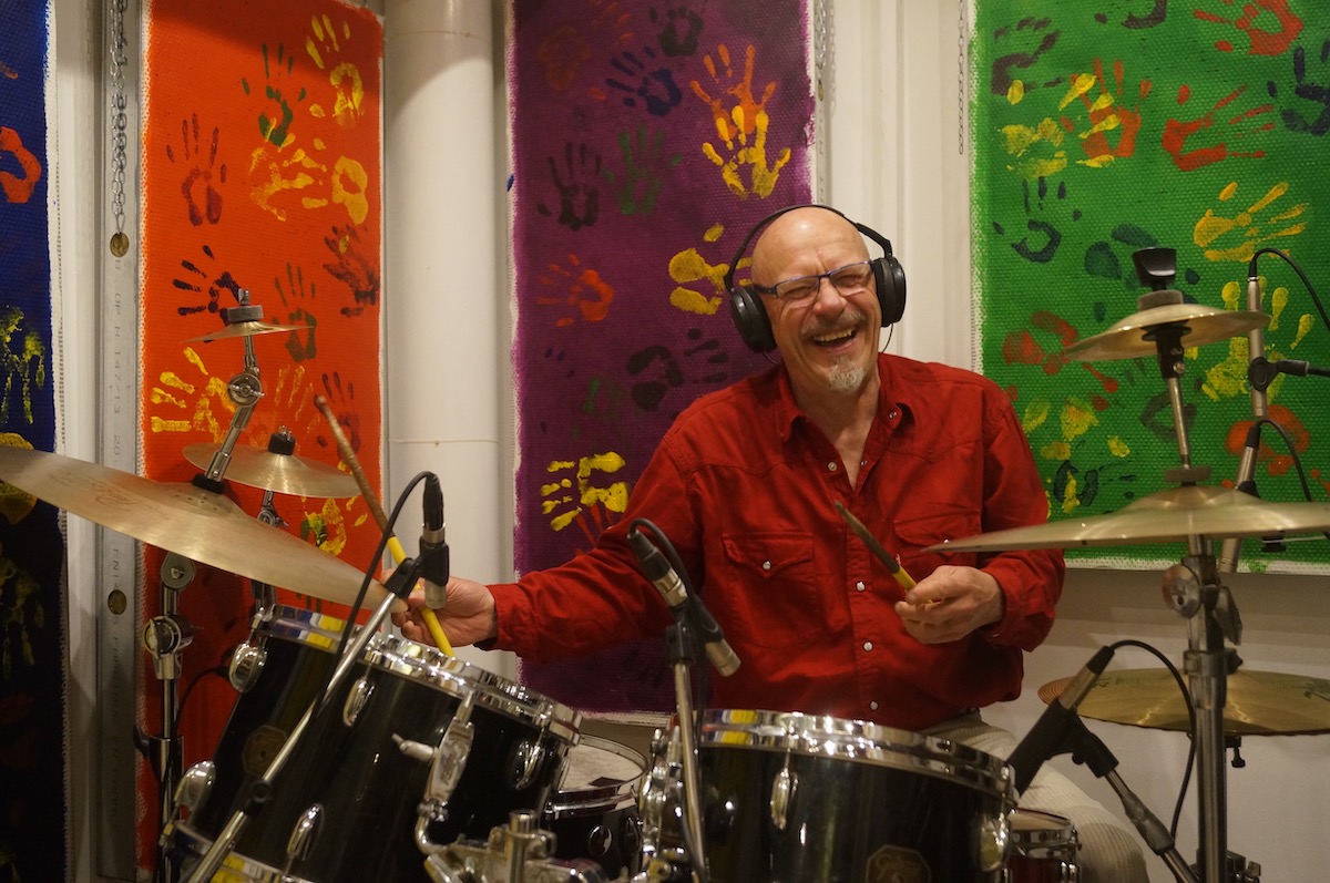 JMG Studio Jean Michel Girard Batteur chez Adrom